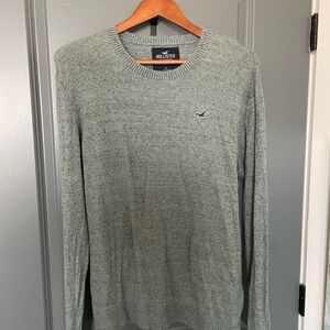 Hollister Gray Sweater